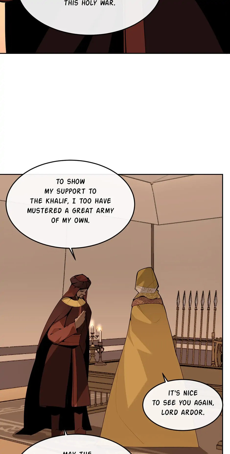 Read Devil Sword King chapter 312 image 16 on Lezhin