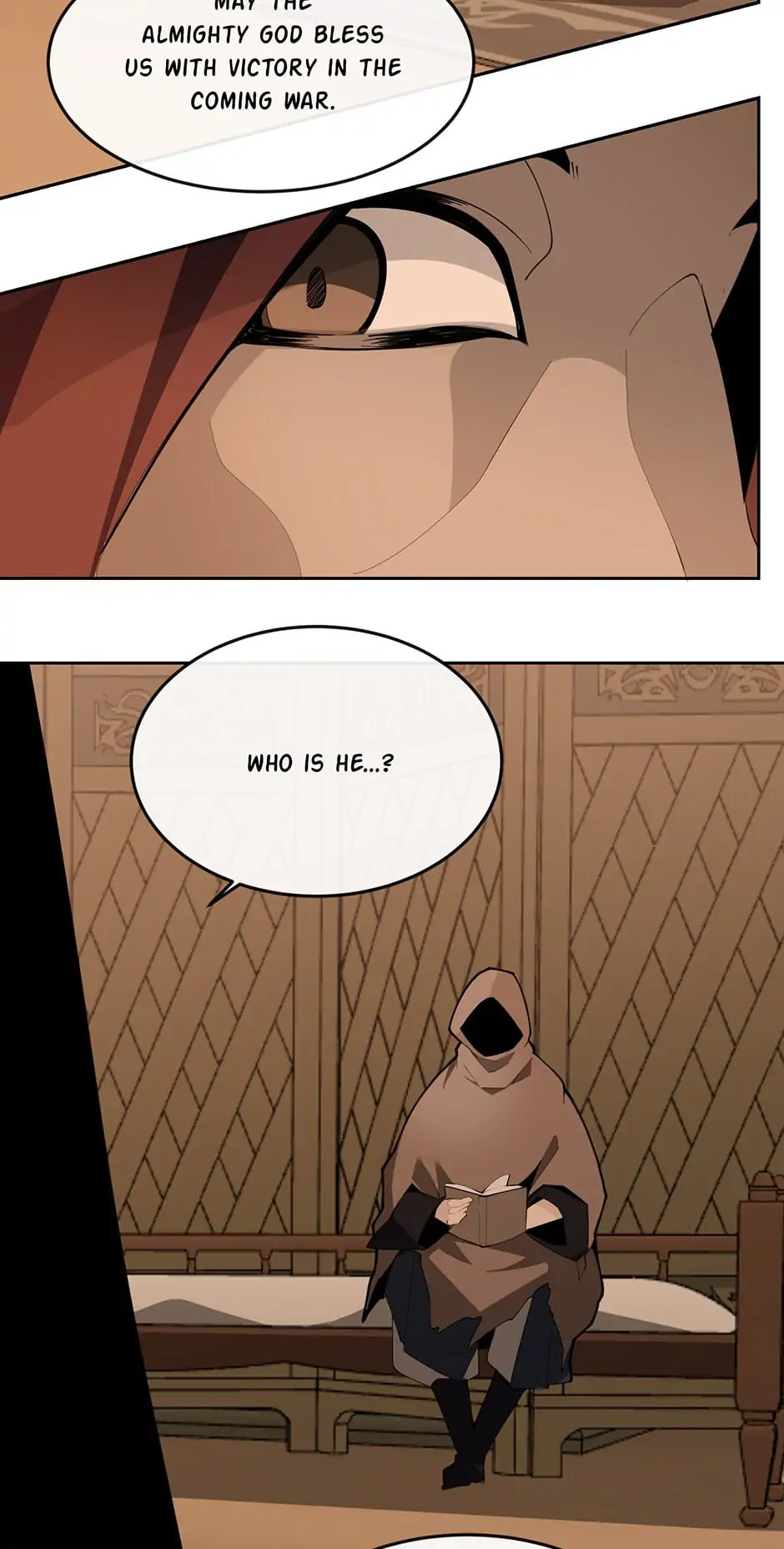 Read Devil Sword King chapter 312 image 17 on Lezhin