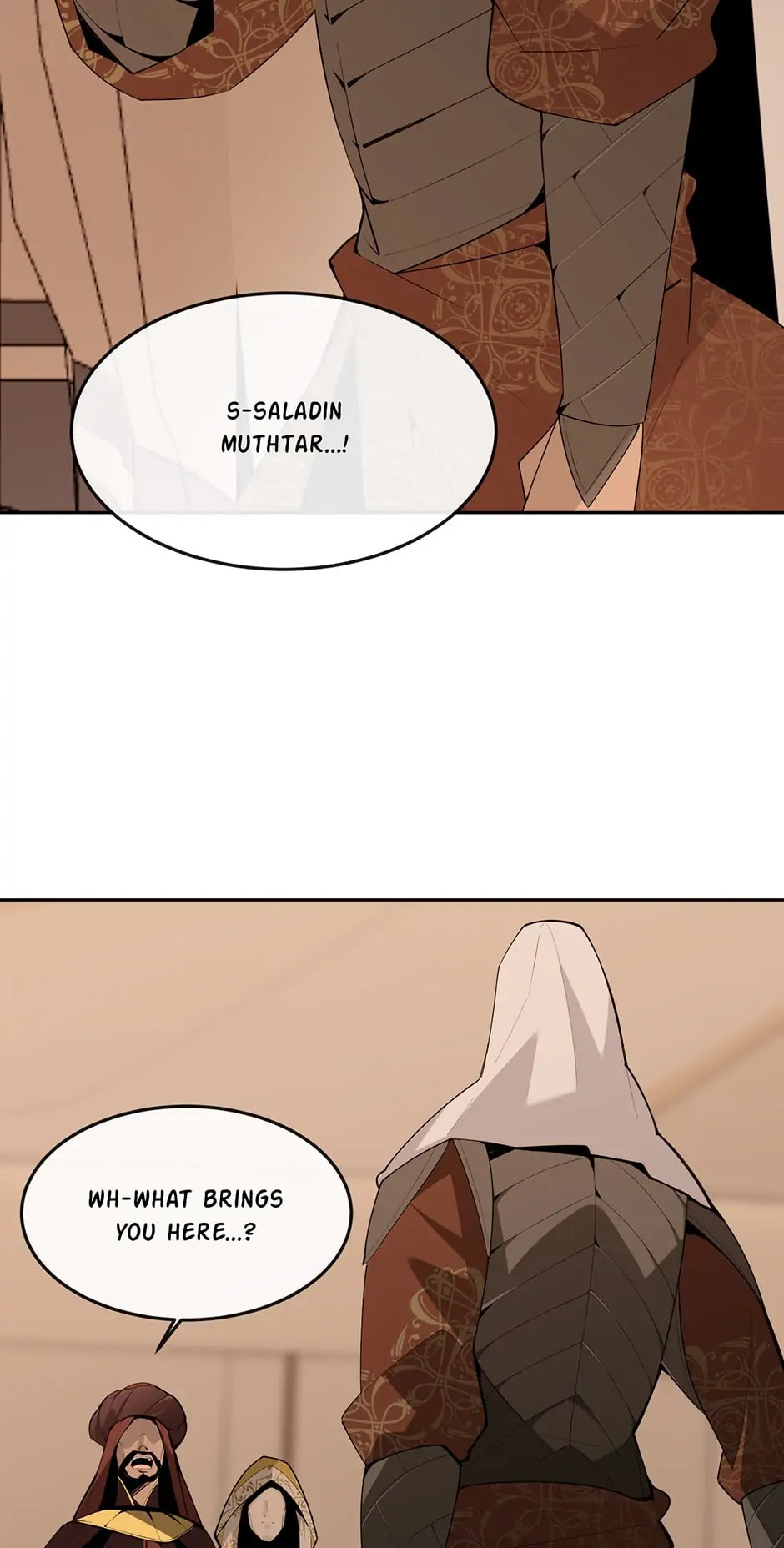 Read Devil Sword King chapter 312 image 21 on Lezhin