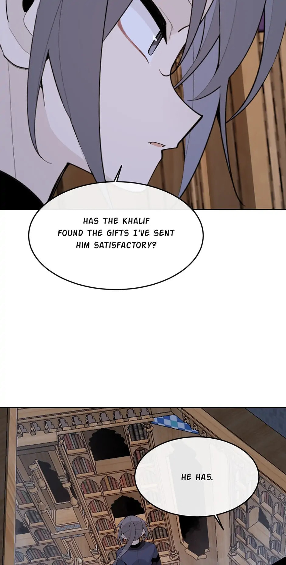 Read Devil Sword King chapter 312 image 3 on Lezhin
