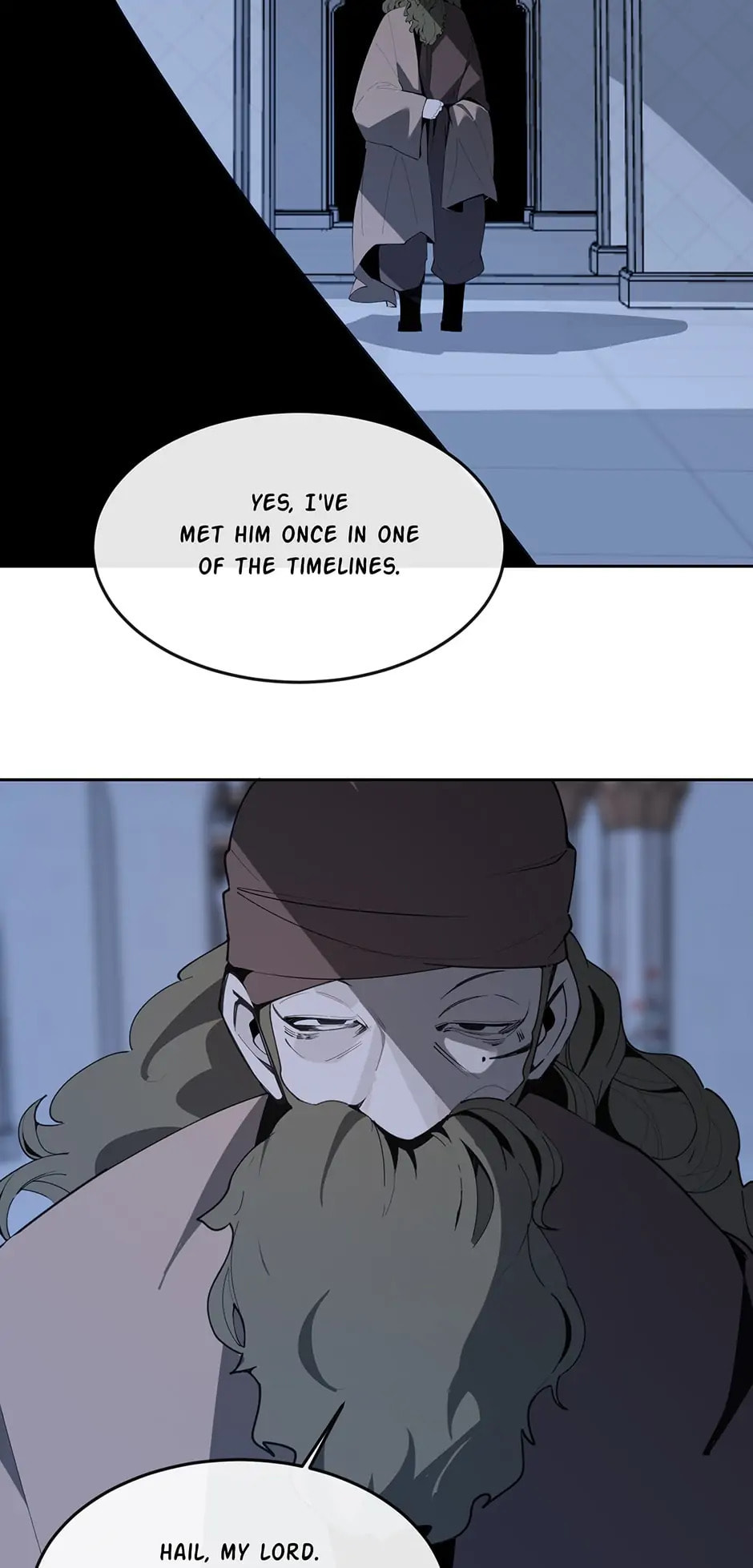 Read Devil Sword King chapter 312 image 33 on Lezhin