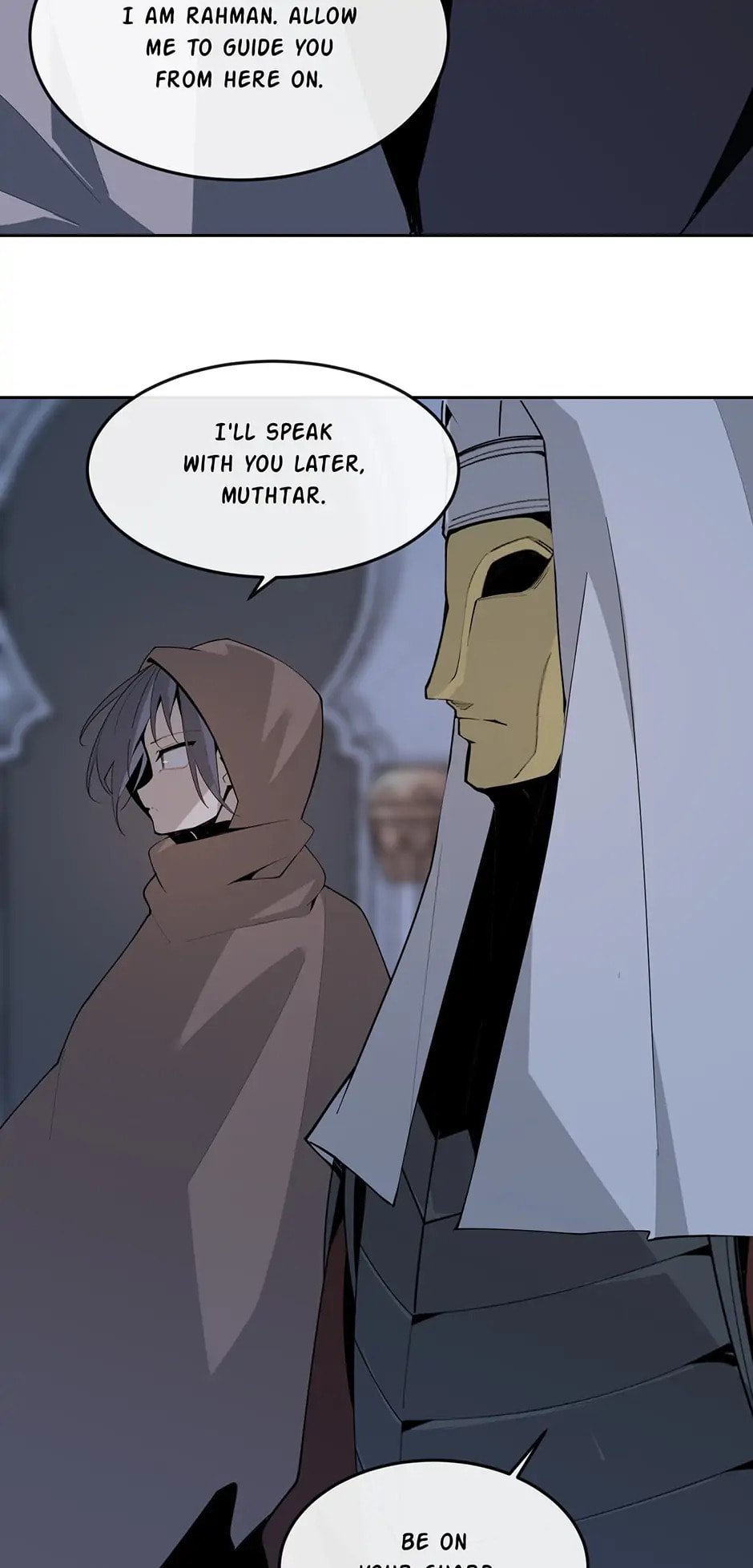 Read Devil Sword King chapter 312 image 34 on Lezhin