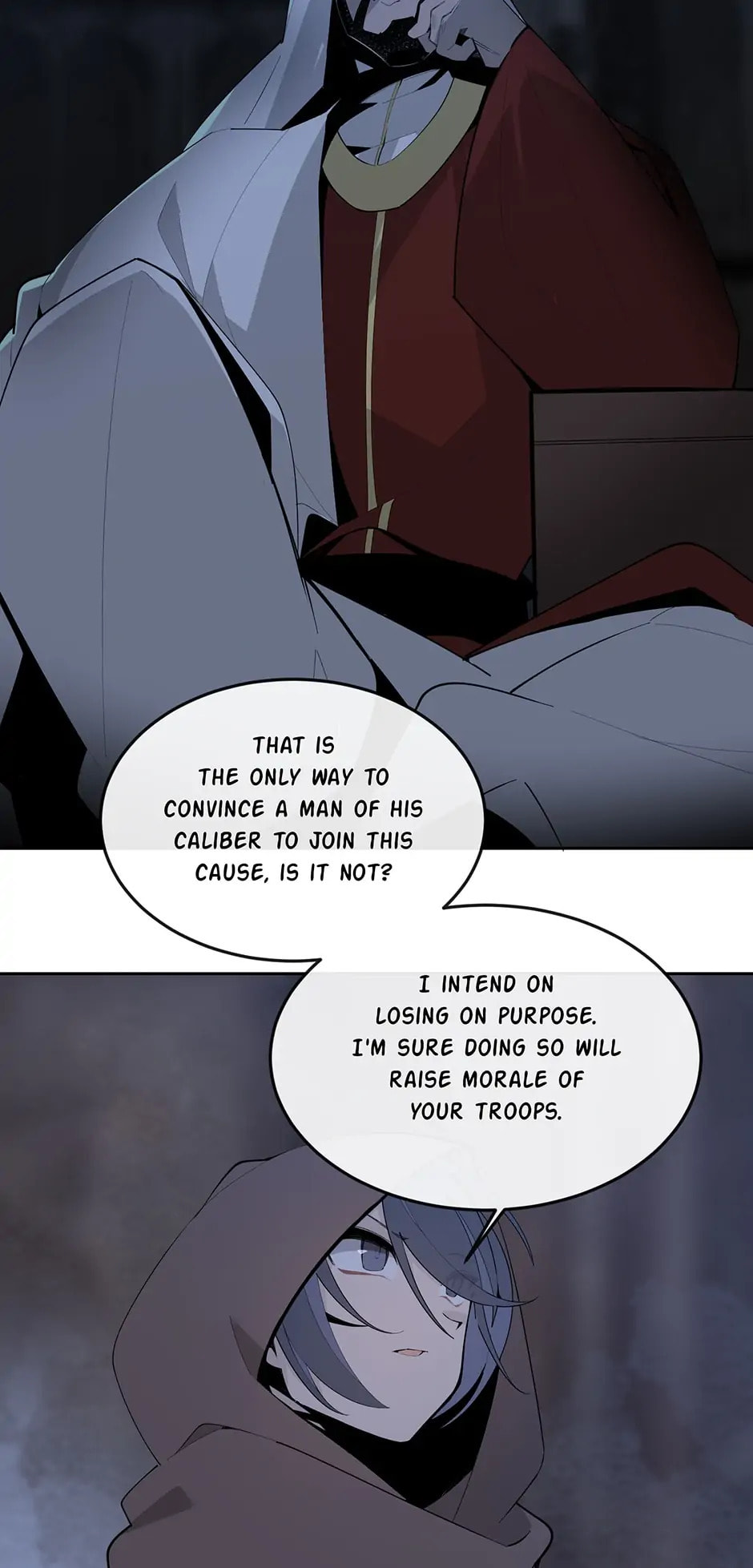 Read Devil Sword King chapter 312 image 37 on Lezhin