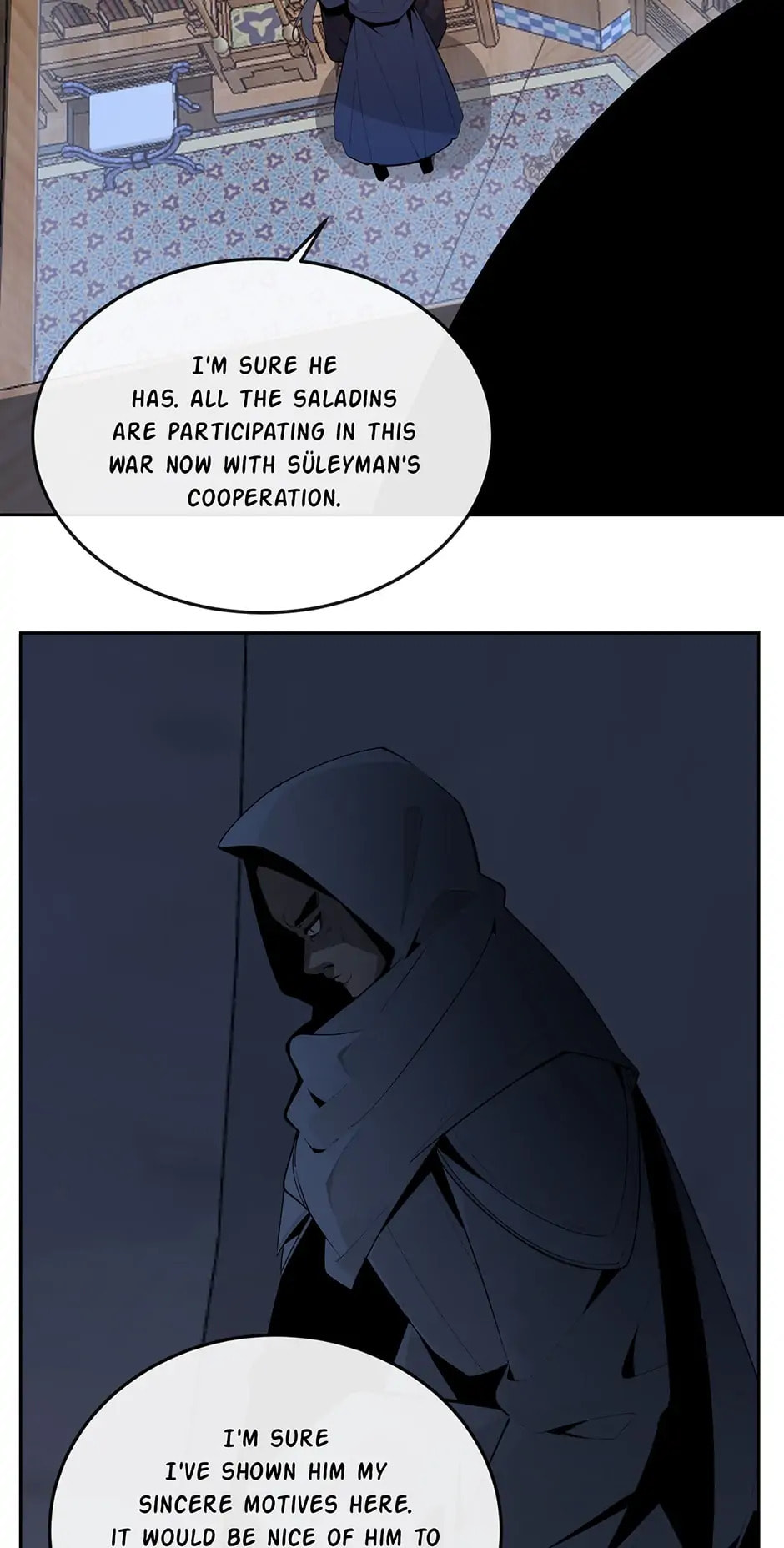 Read Devil Sword King chapter 312 image 4 on Lezhin