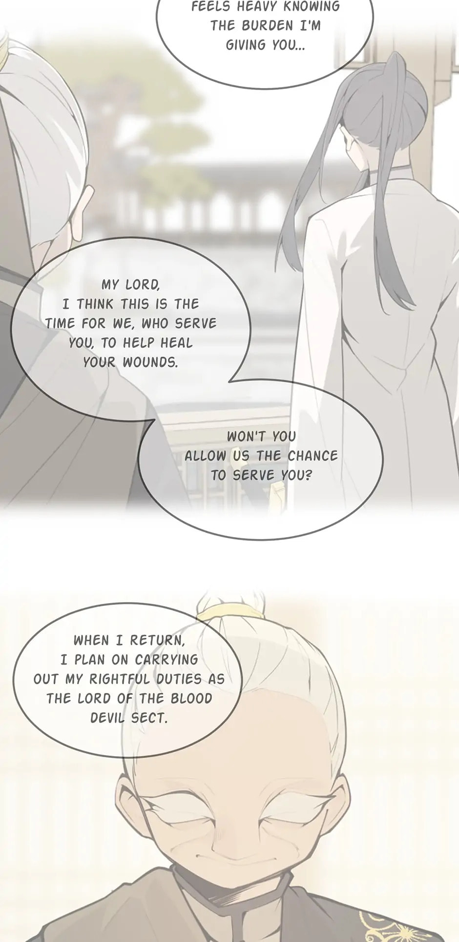 Read Devil Sword King chapter 312 image 44 on Lezhin