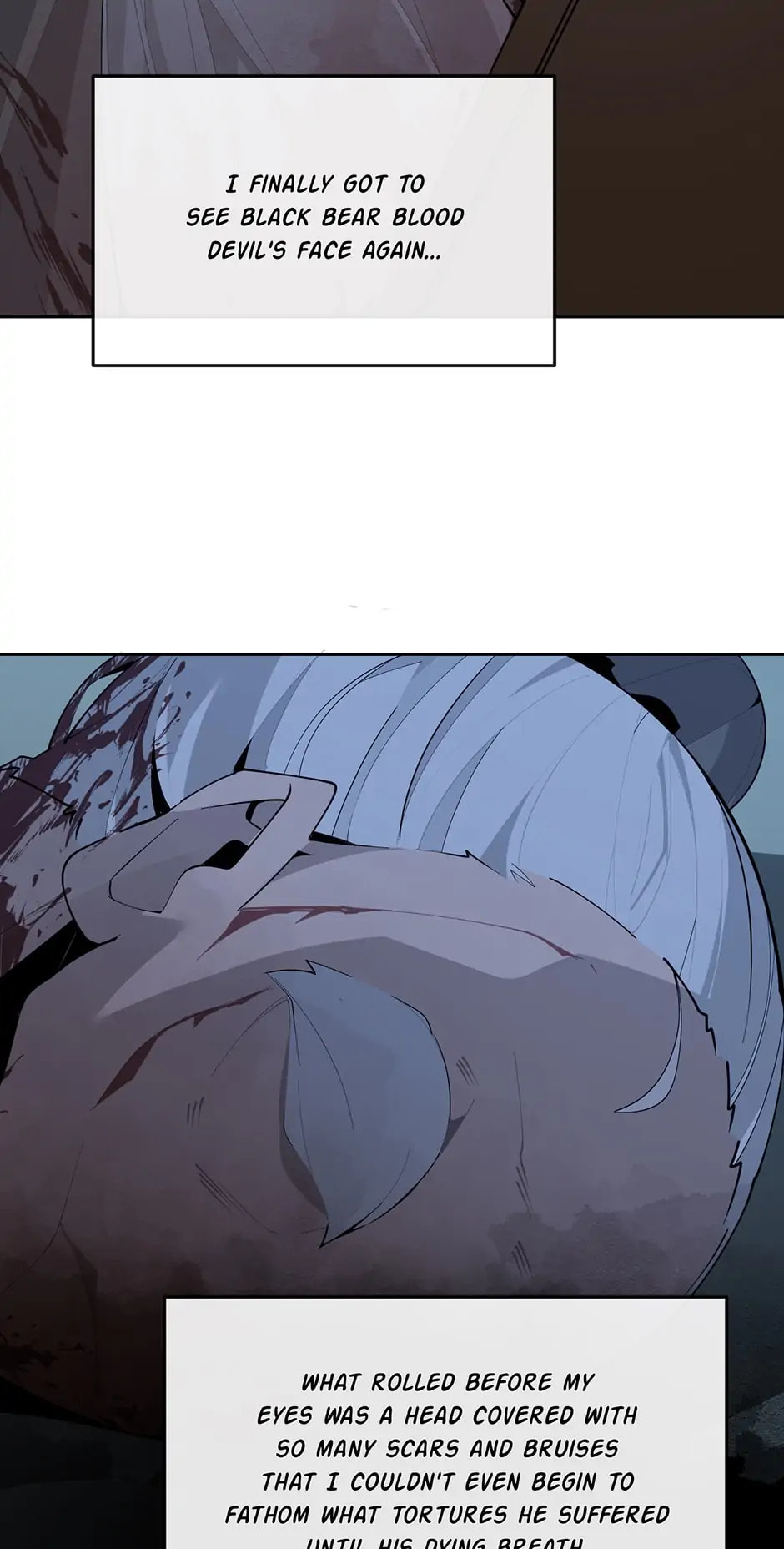 Read Devil Sword King chapter 313 image 1 on Lezhin
