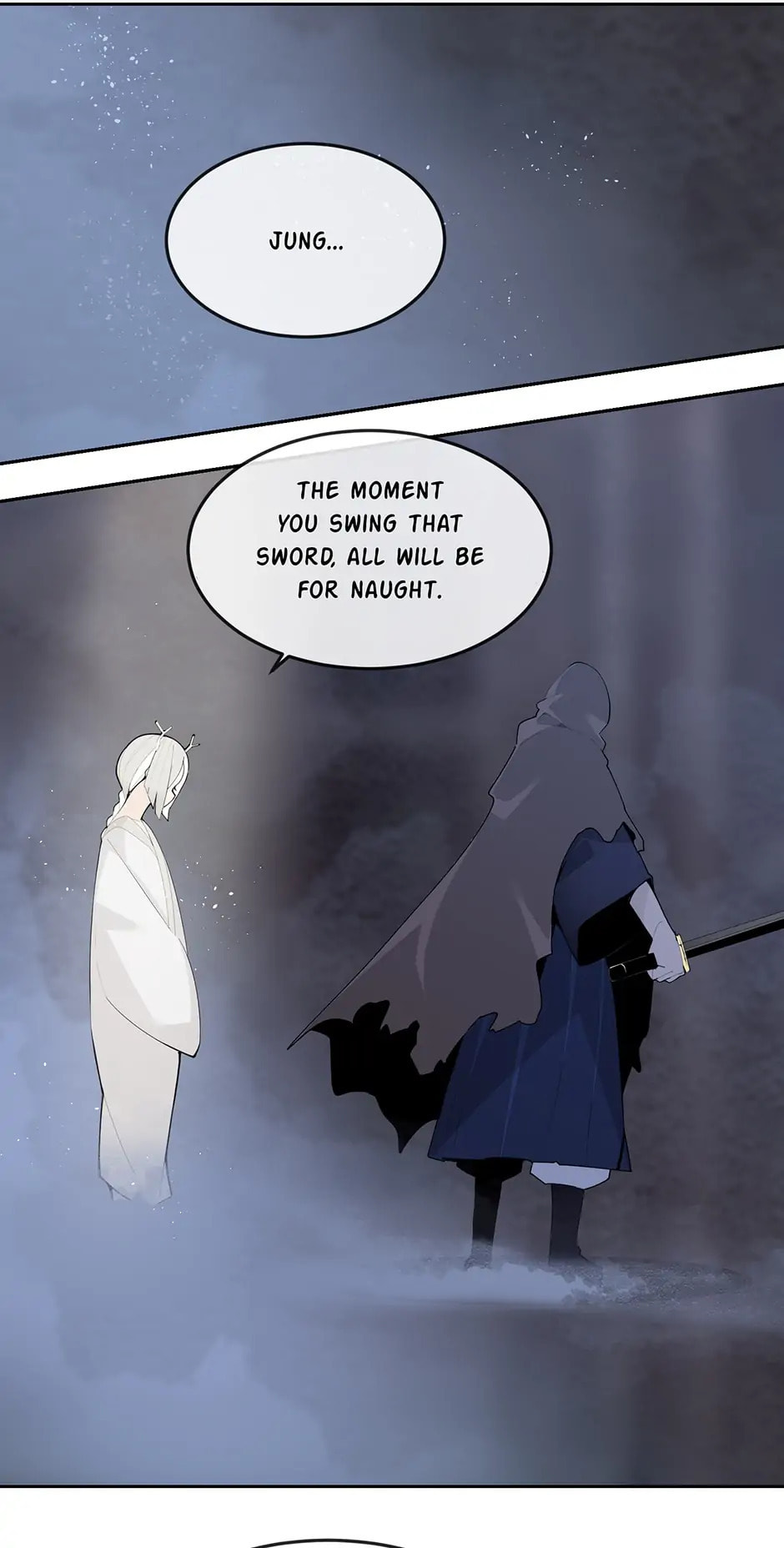Read Devil Sword King chapter 313 image 10 on Lezhin
