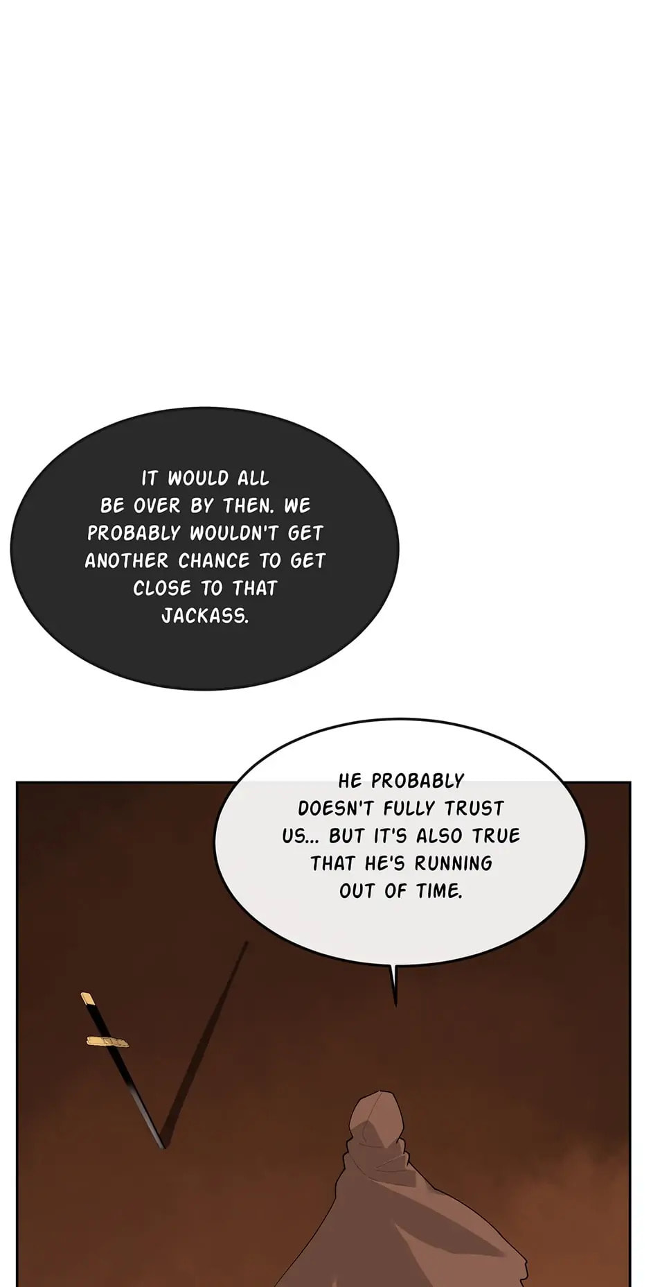 Read Devil Sword King chapter 313 image 27 on Lezhin