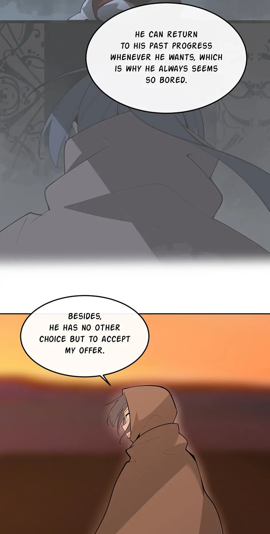 Read Devil Sword King chapter 313 image 32 on Lezhin