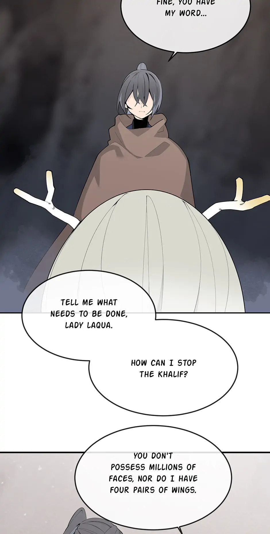 Read Devil Sword King chapter 313 image 35 on Lezhin