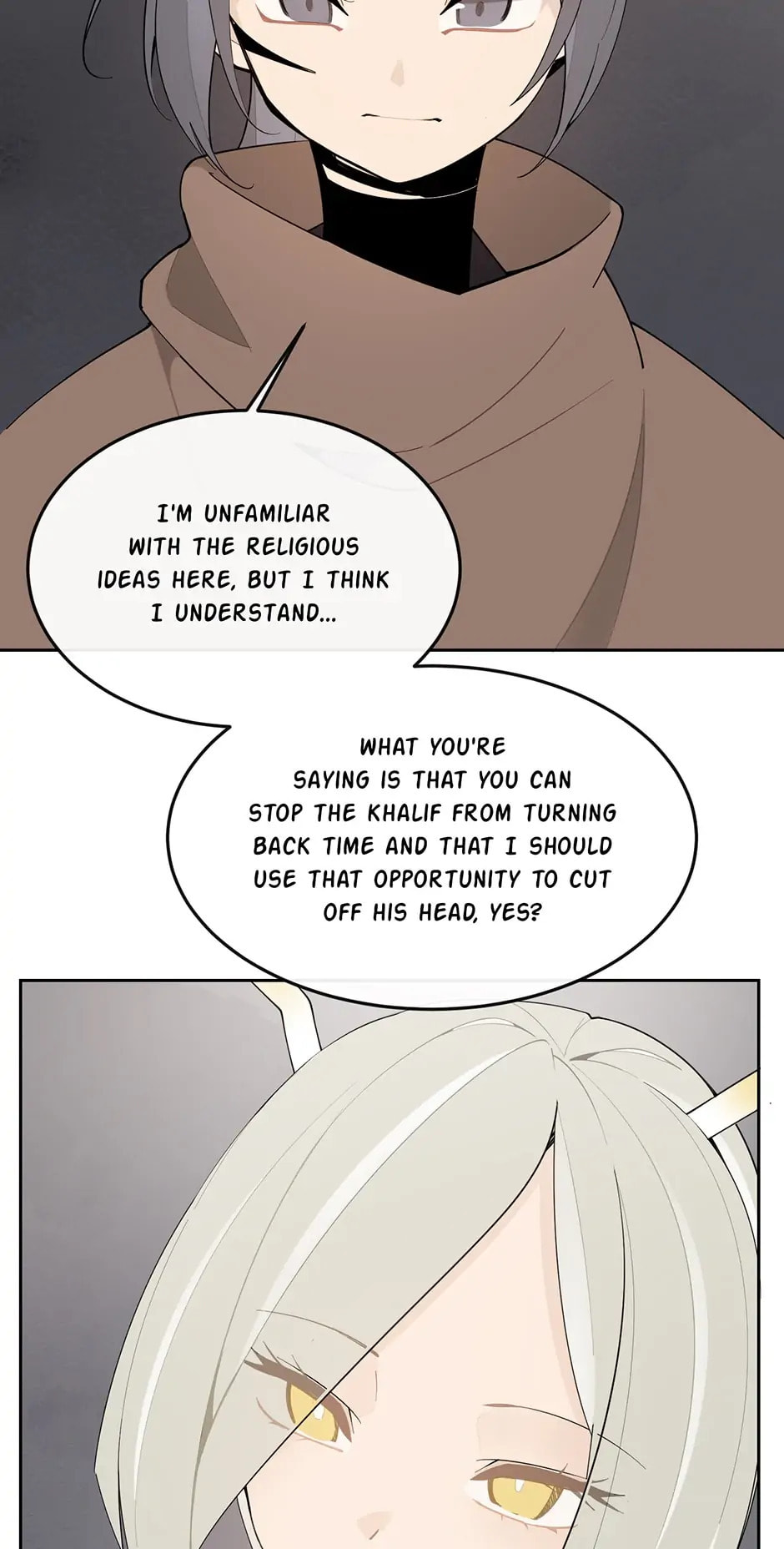 Read Devil Sword King chapter 313 image 37 on Lezhin