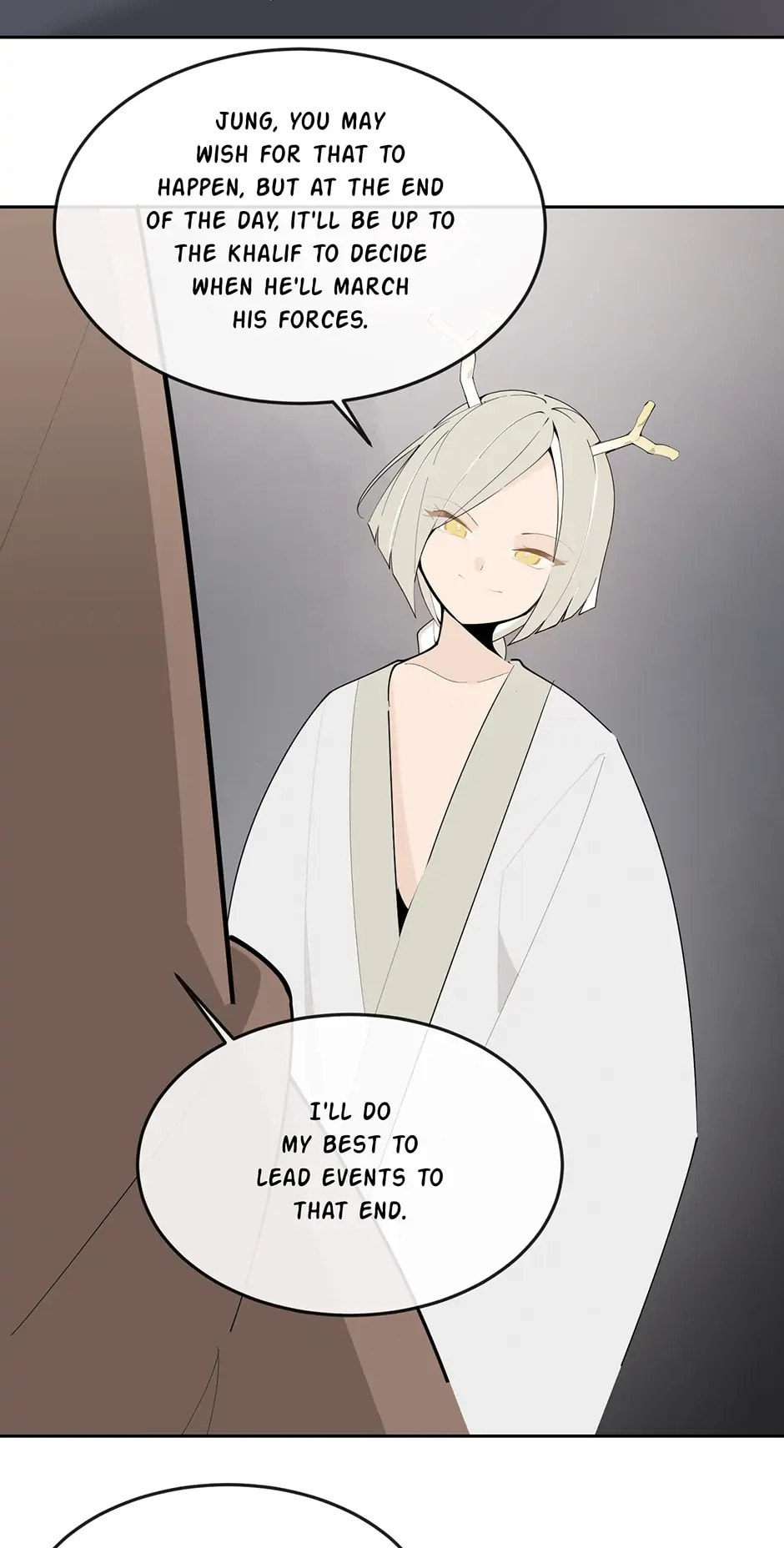 Read Devil Sword King chapter 313 image 44 on Lezhin