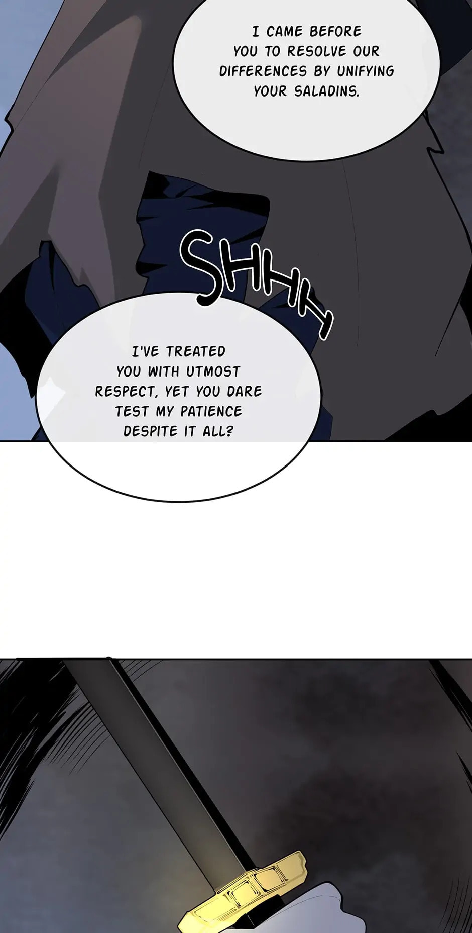 Read Devil Sword King chapter 313 image 7 on Lezhin