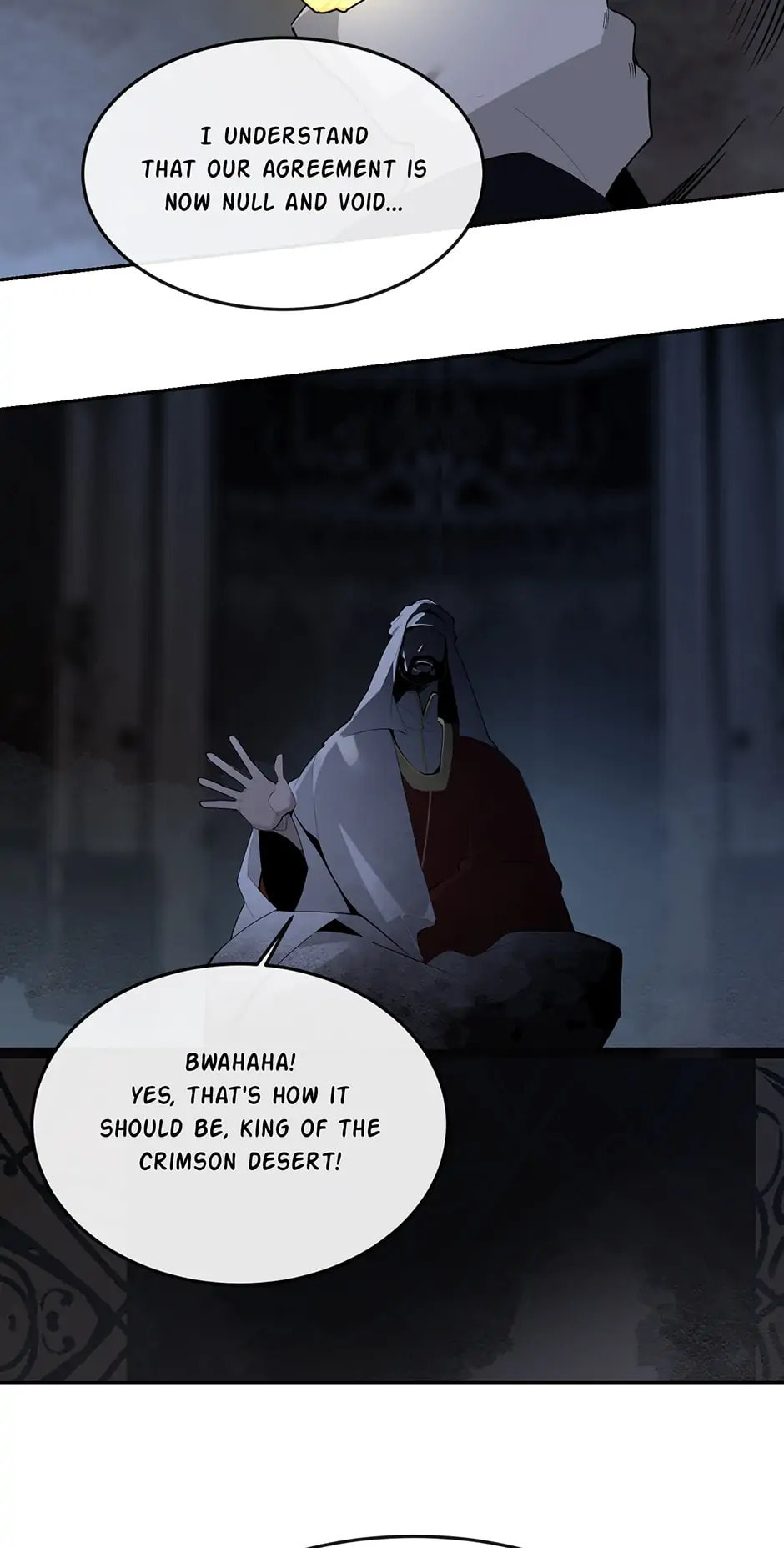 Read Devil Sword King chapter 313 image 8 on Lezhin