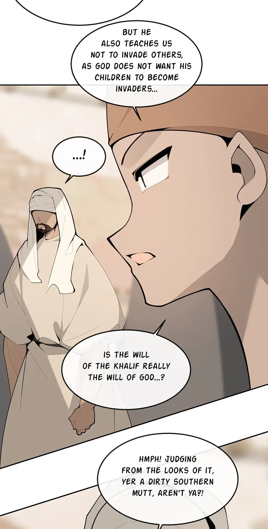 Read Devil Sword King chapter 314 image 15 on Lezhin