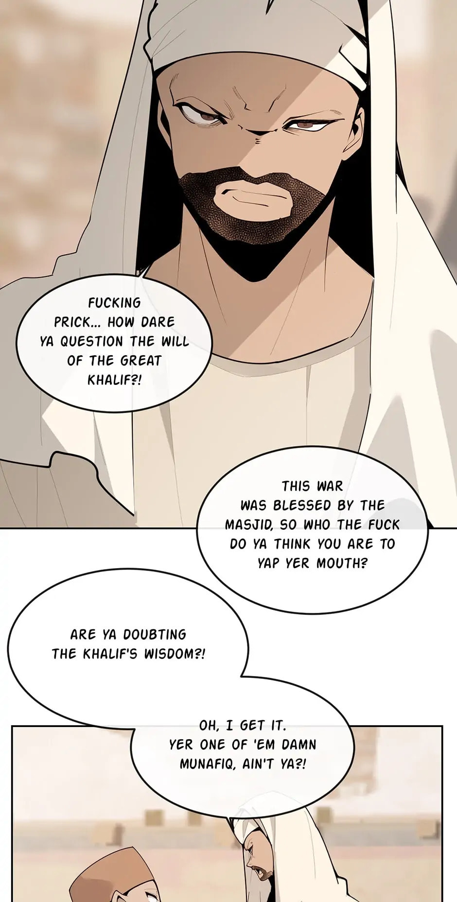 Read Devil Sword King chapter 314 image 16 on Lezhin