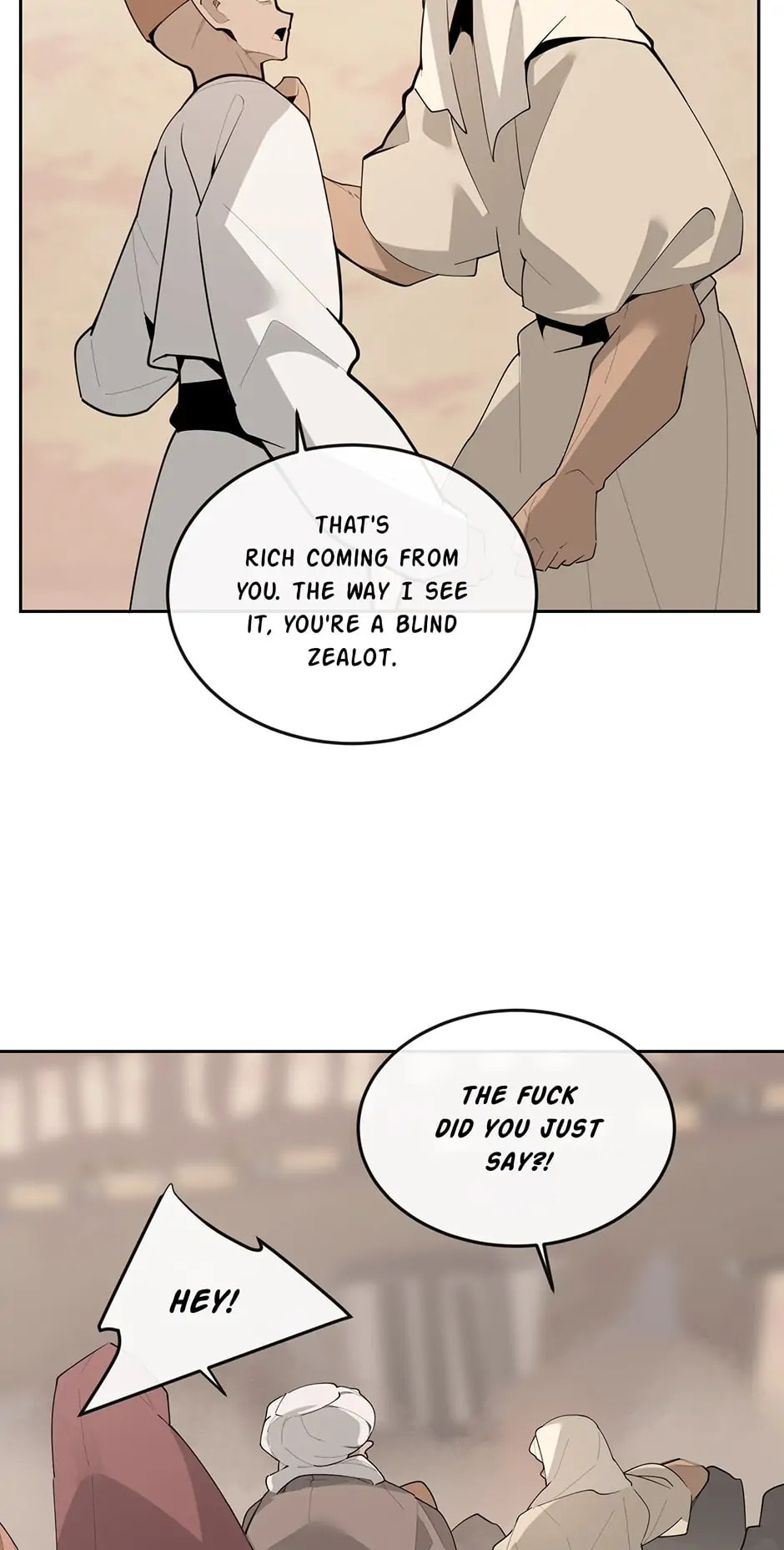 Read Devil Sword King chapter 314 image 17 on Lezhin