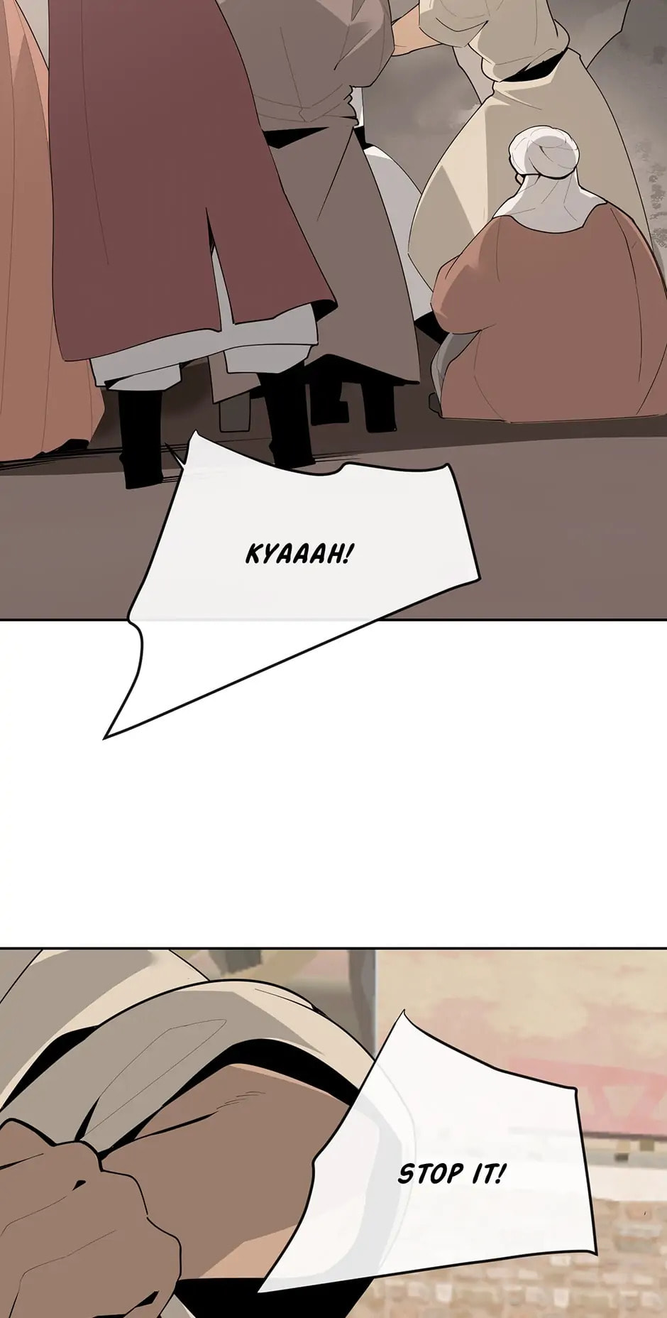 Read Devil Sword King chapter 314 image 18 on Lezhin