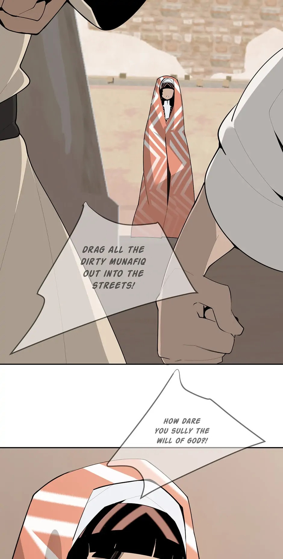 Read Devil Sword King chapter 314 image 19 on Lezhin