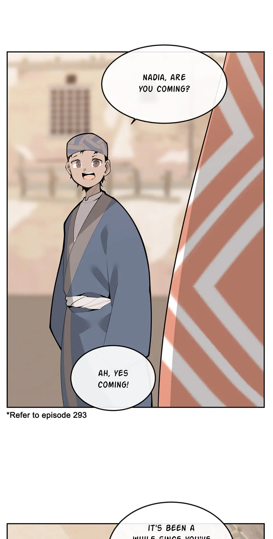 Read Devil Sword King chapter 314 image 21 on Lezhin