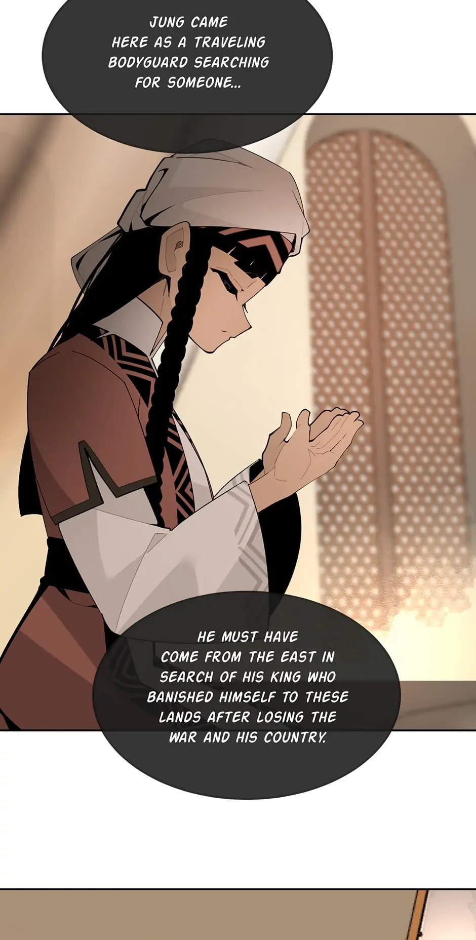 Read Devil Sword King chapter 314 image 35 on Lezhin