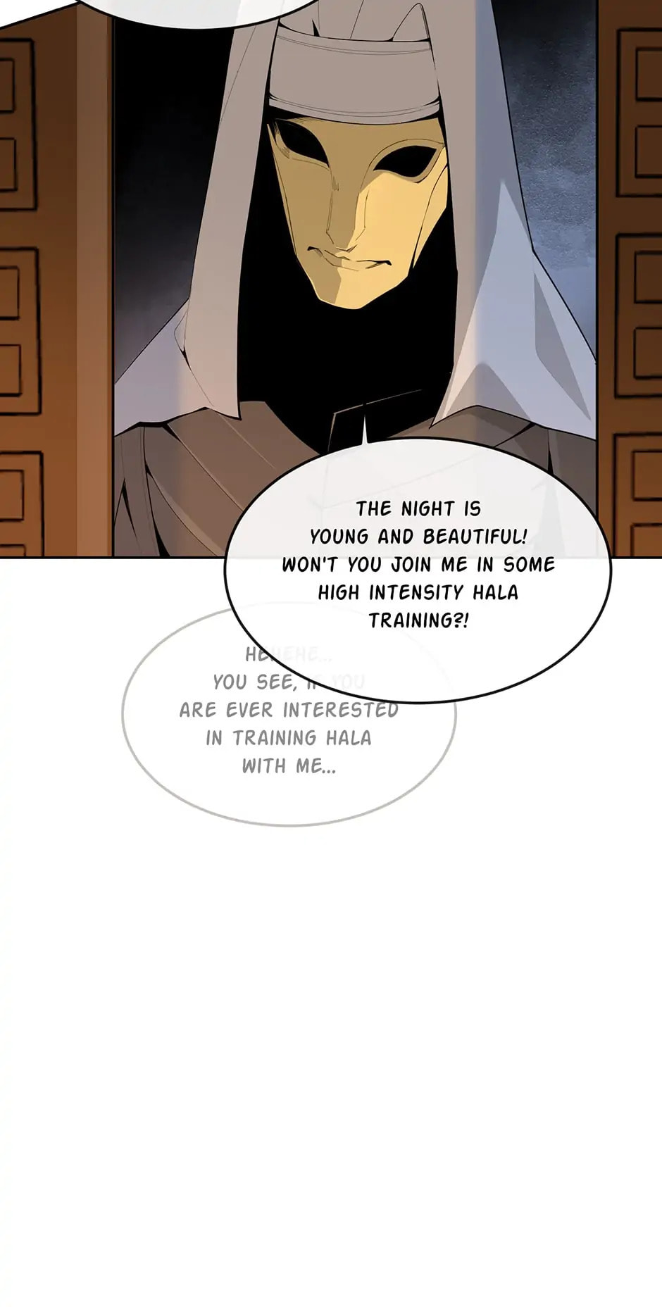 Read Devil Sword King chapter 314 image 4 on Lezhin