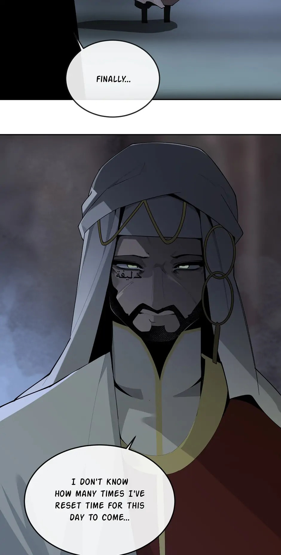 Read Devil Sword King chapter 314 image 46 on Lezhin