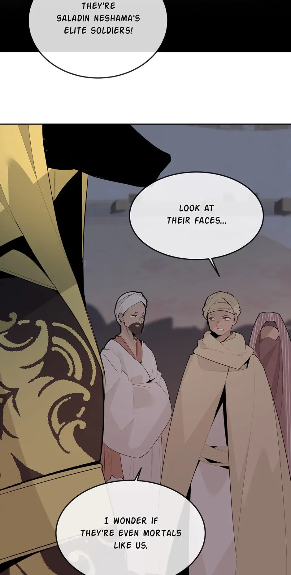 Read Devil Sword King chapter 315 image 11 on Lezhin