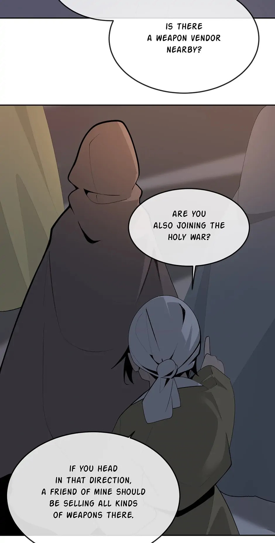 Read Devil Sword King chapter 315 image 16 on Lezhin