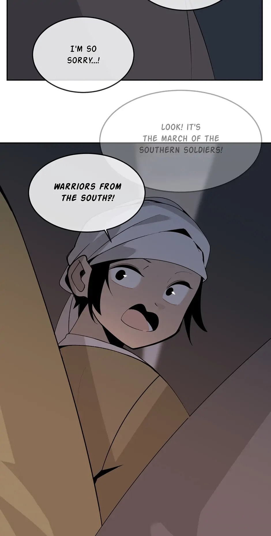 Read Devil Sword King chapter 315 image 18 on Lezhin