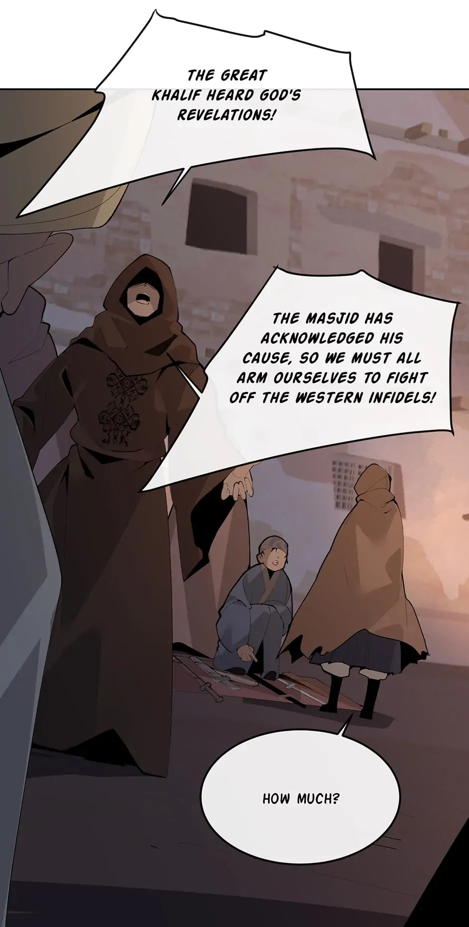 Read Devil Sword King chapter 315 image 20 on Lezhin