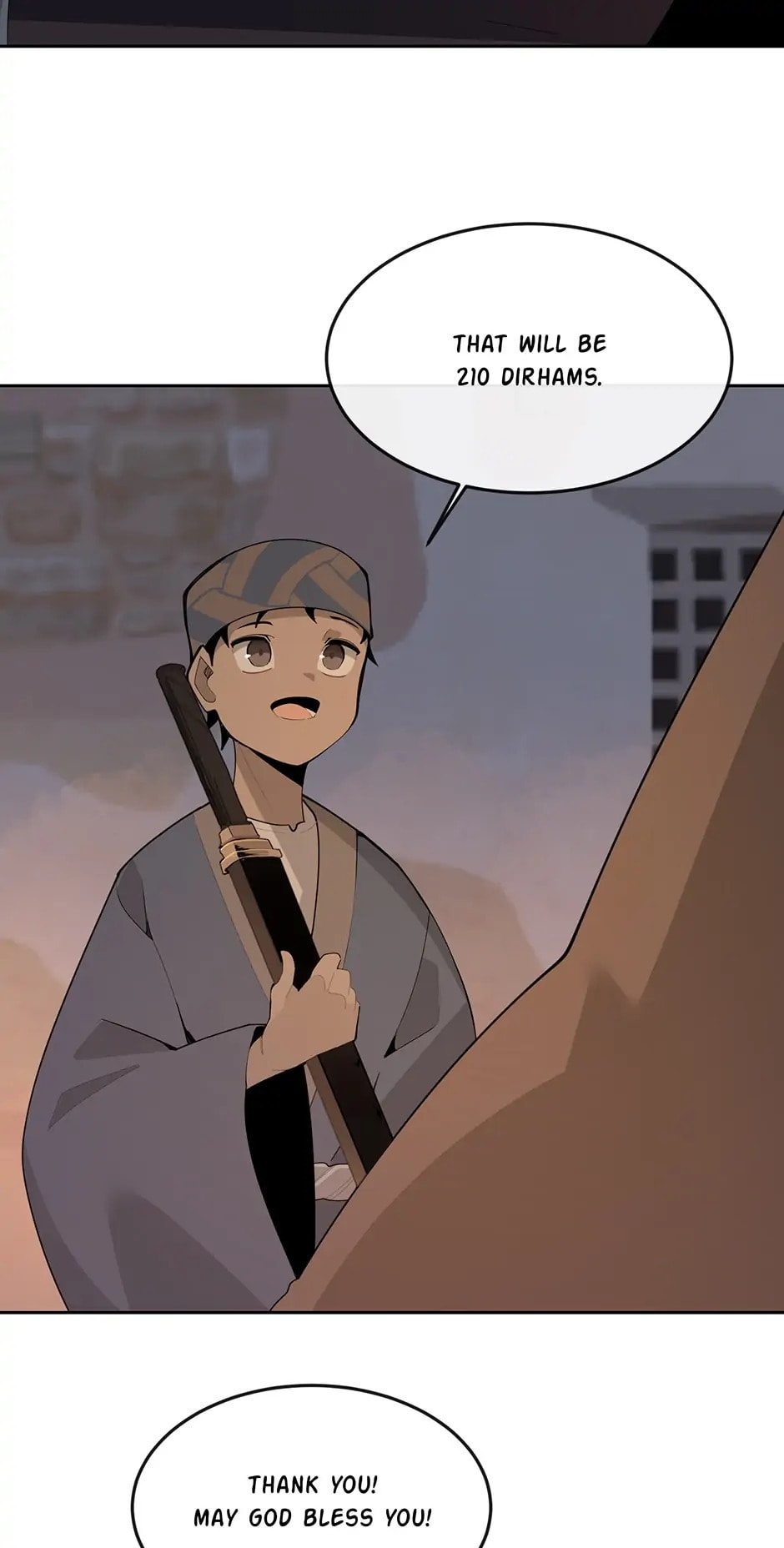 Read Devil Sword King chapter 315 image 21 on Lezhin