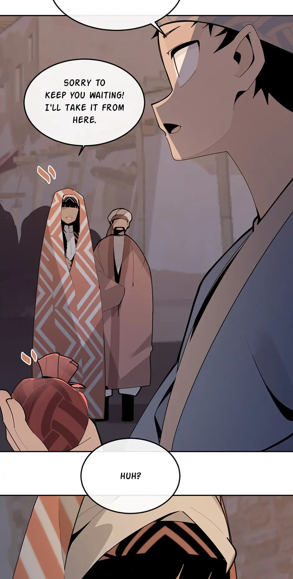 Read Devil Sword King chapter 315 image 22 on Lezhin