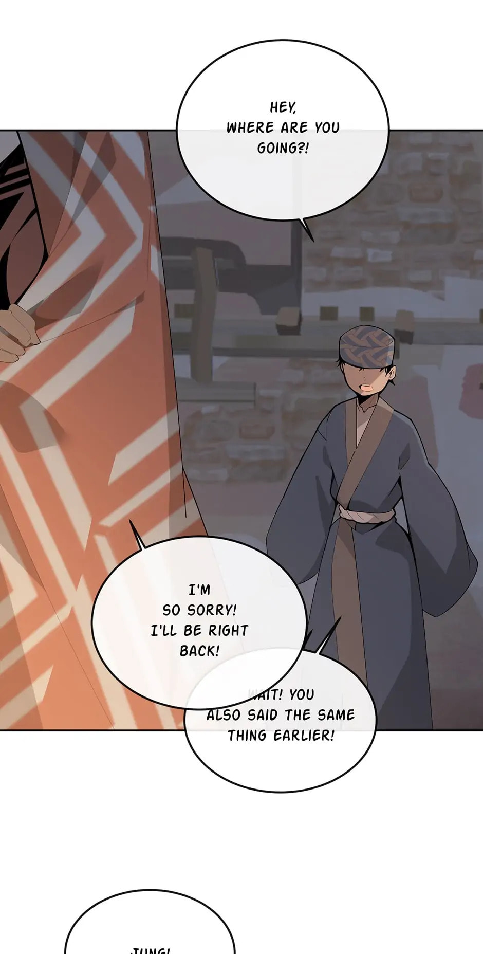 Read Devil Sword King chapter 315 image 25 on Lezhin