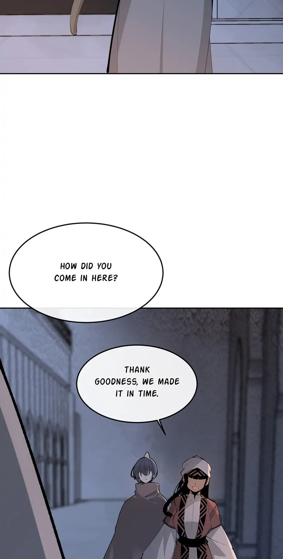 Read Devil Sword King chapter 315 image 34 on Lezhin