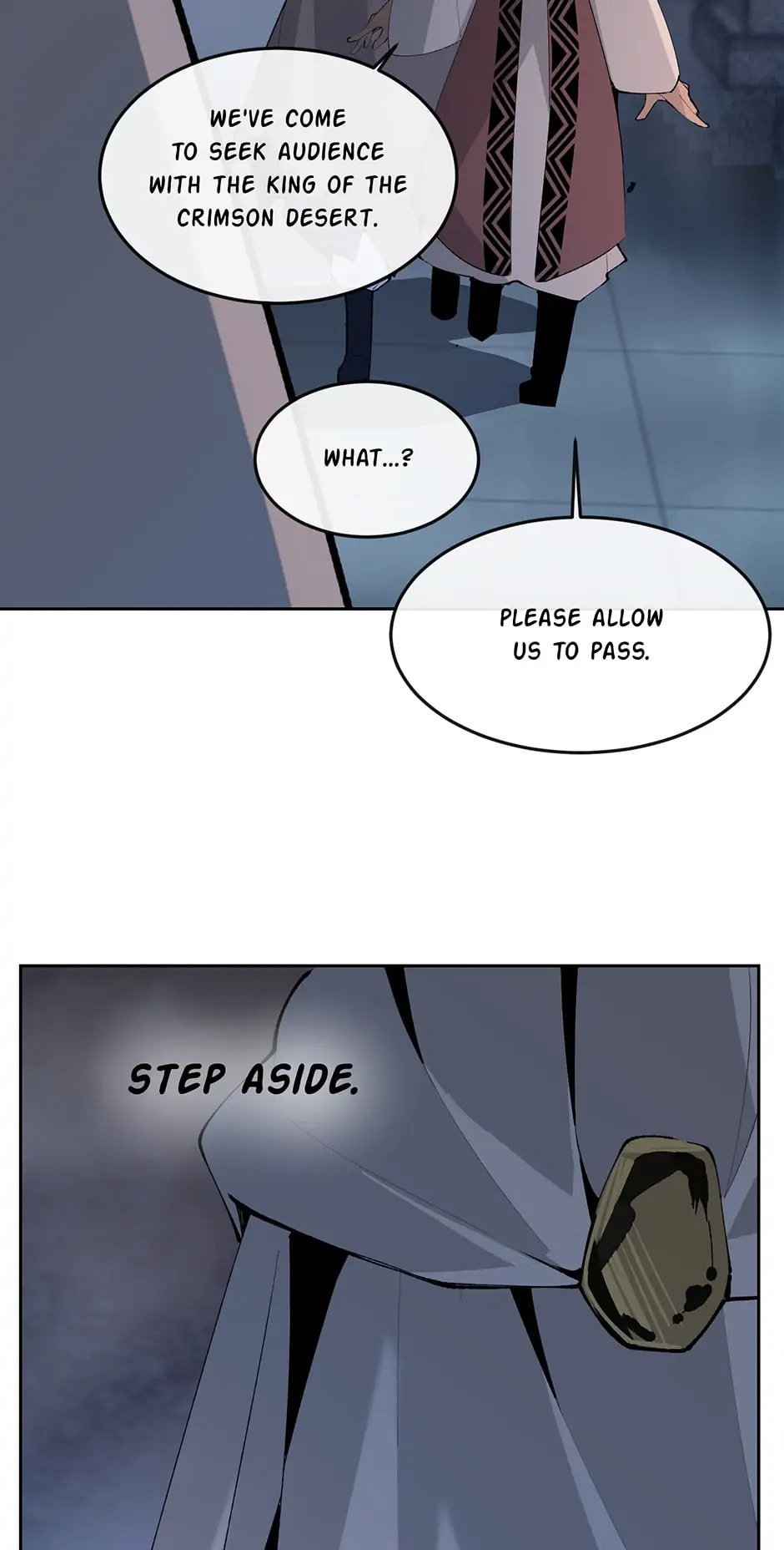 Read Devil Sword King chapter 315 image 35 on Lezhin