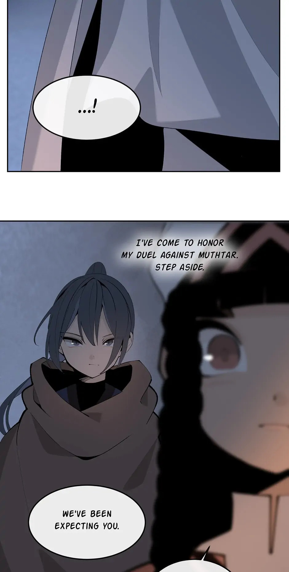 Read Devil Sword King chapter 315 image 36 on Lezhin