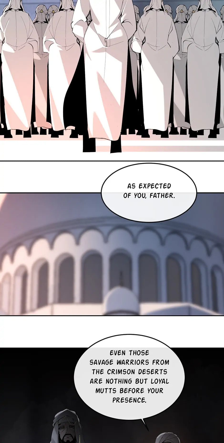 Read Devil Sword King chapter 315 image 41 on Lezhin