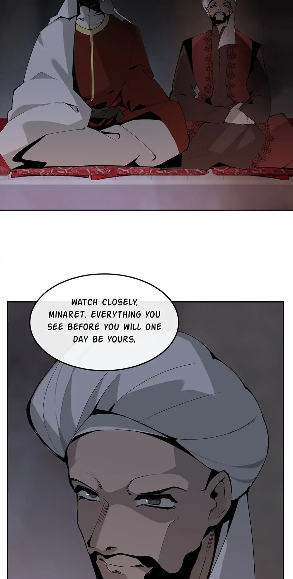 Read Devil Sword King chapter 315 image 42 on Lezhin