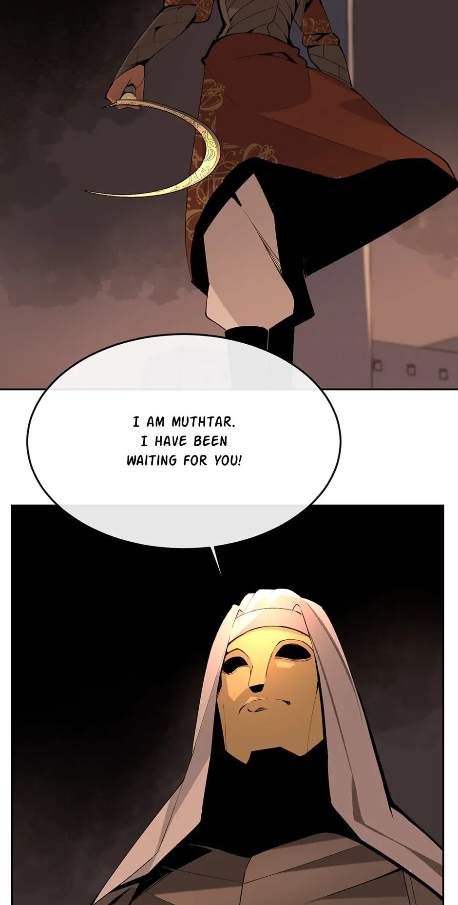 Read Devil Sword King chapter 315 image 44 on Lezhin