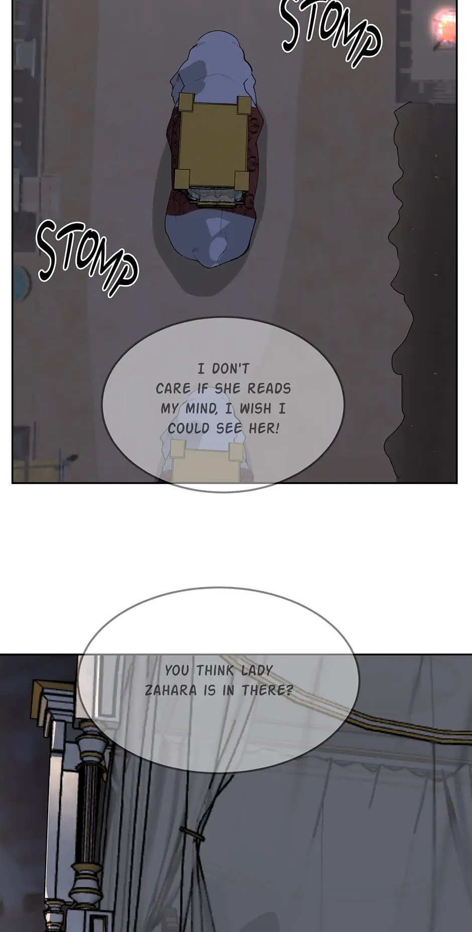 Read Devil Sword King chapter 315 image 7 on Lezhin