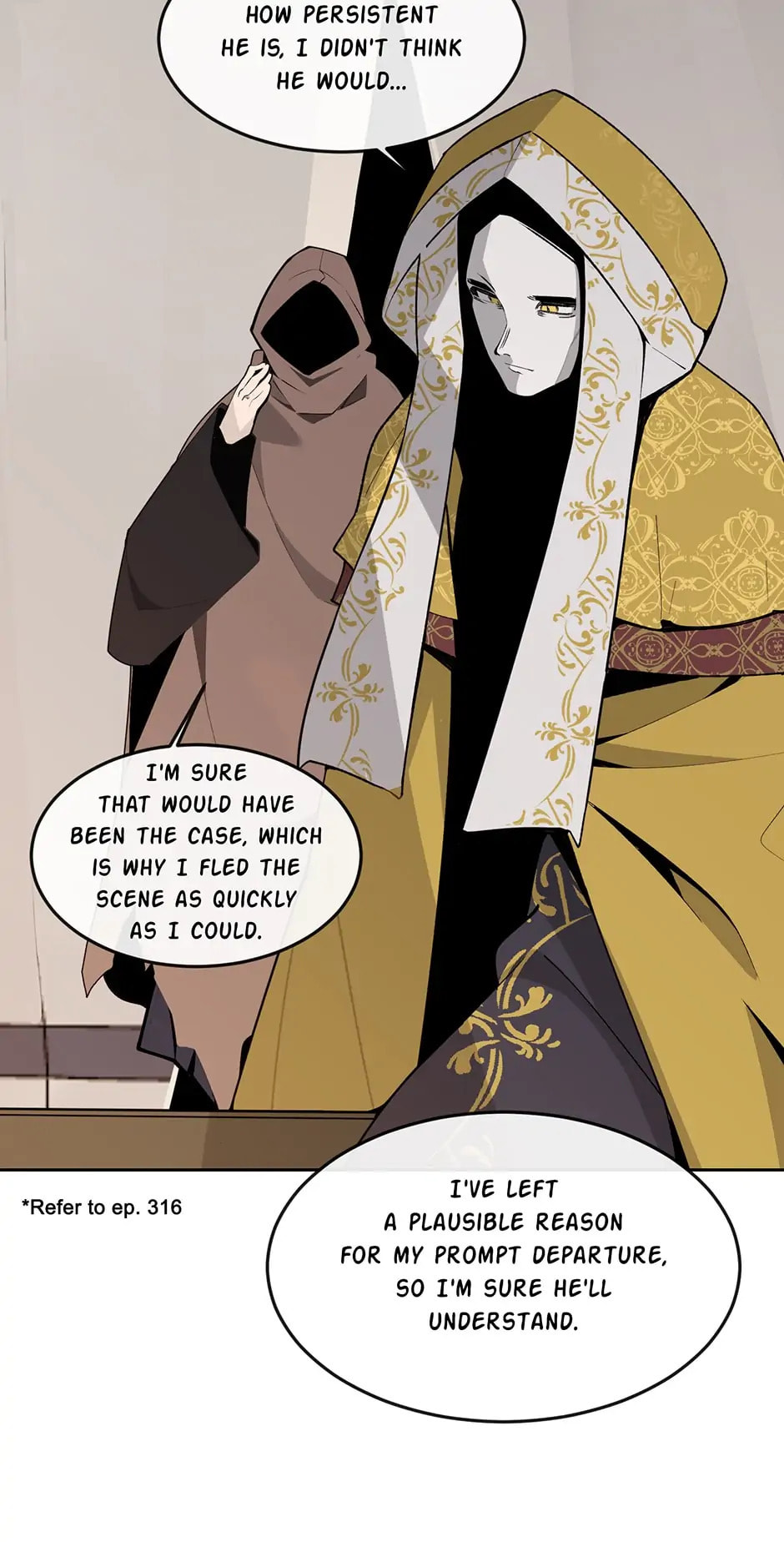 Read Devil Sword King chapter 316 image 15 on Lezhin
