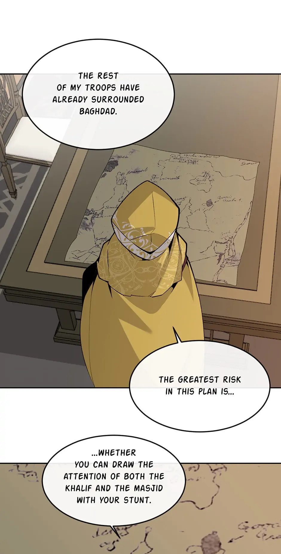 Read Devil Sword King chapter 316 image 17 on Lezhin