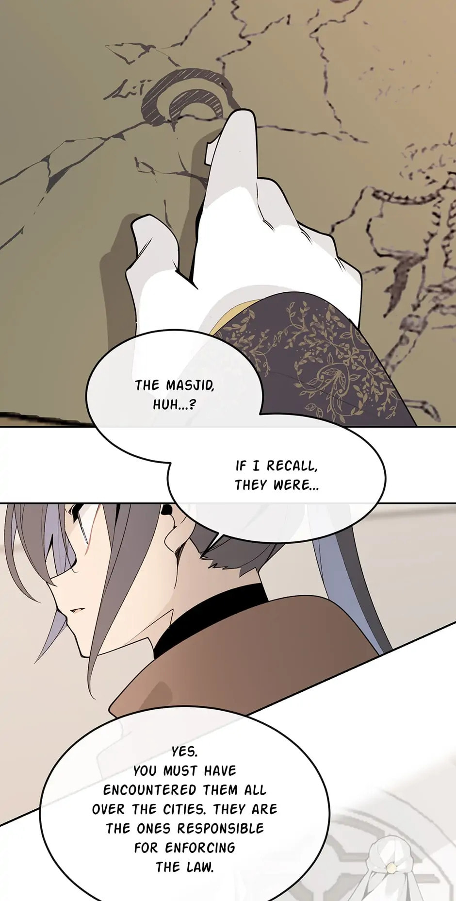 Read Devil Sword King chapter 316 image 18 on Lezhin