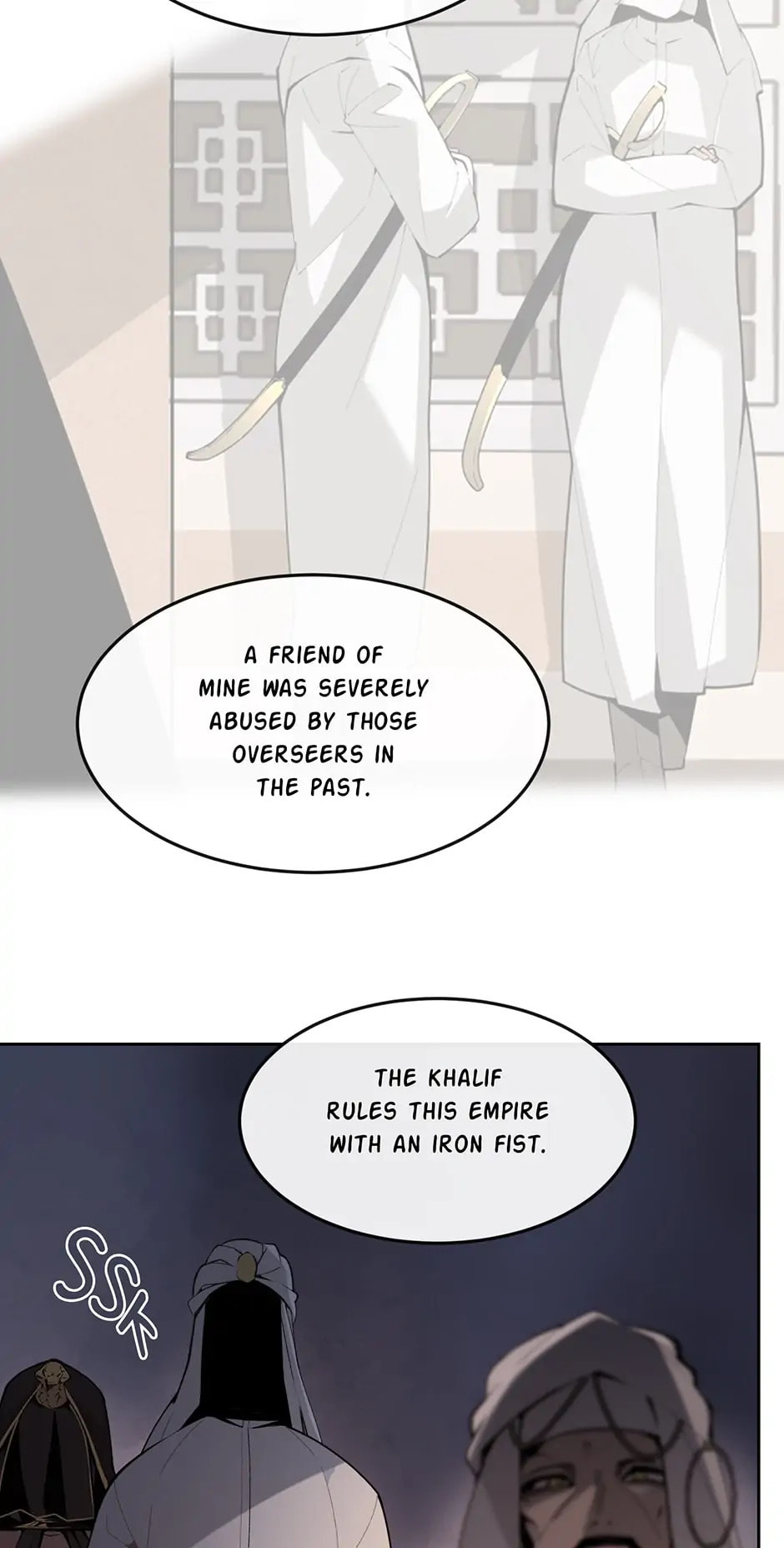 Read Devil Sword King chapter 316 image 19 on Lezhin