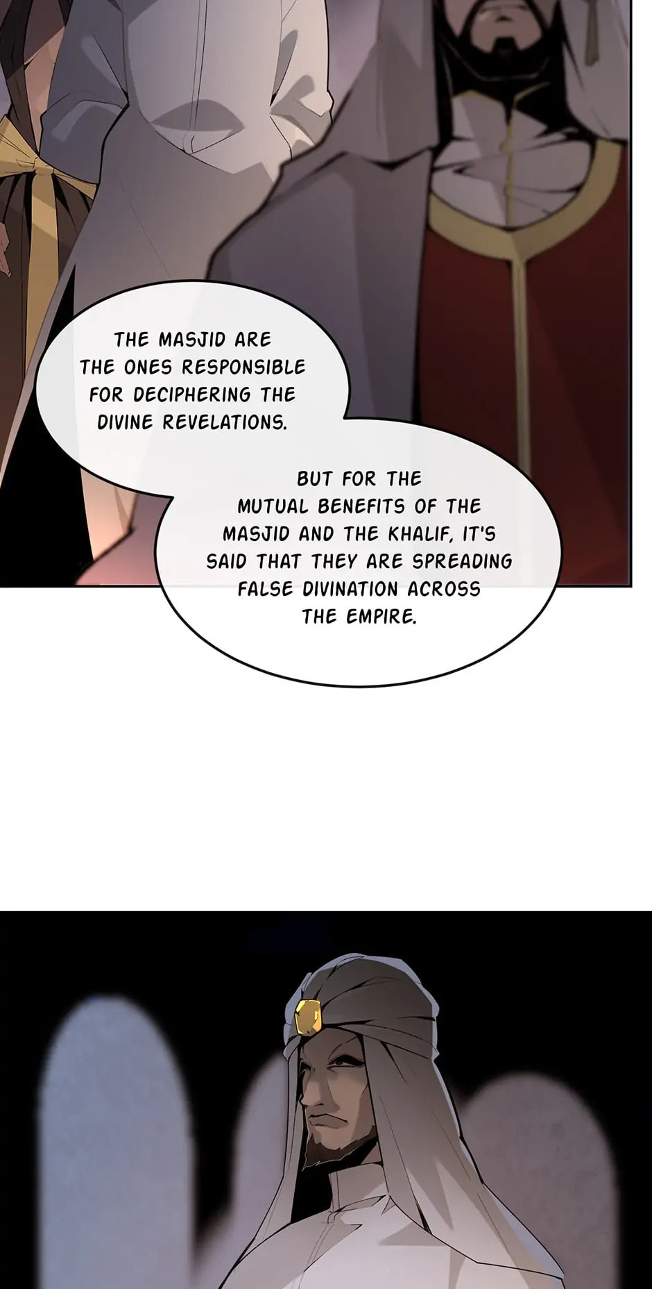 Read Devil Sword King chapter 316 image 20 on Lezhin