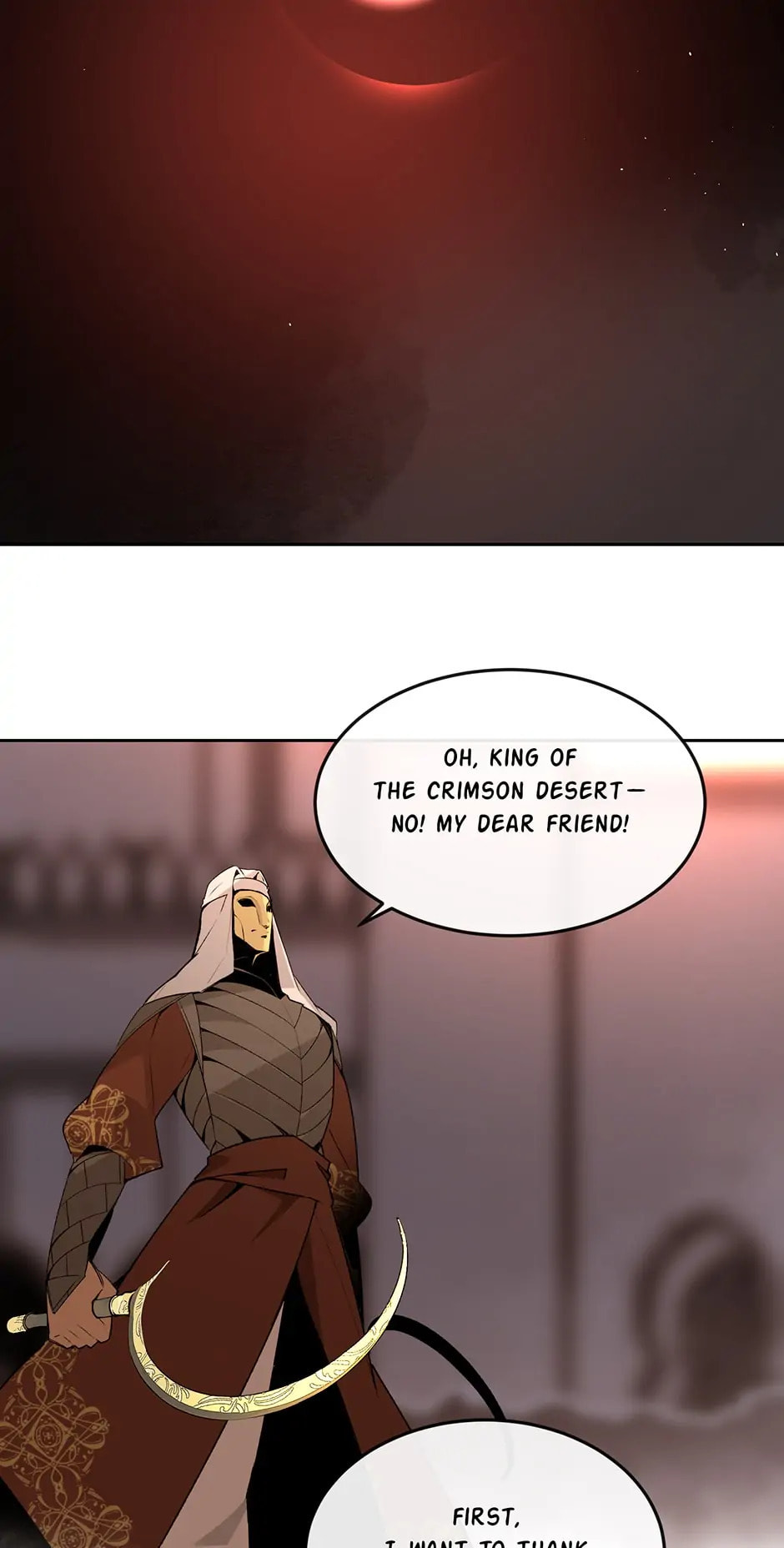 Read Devil Sword King chapter 316 image 23 on Lezhin