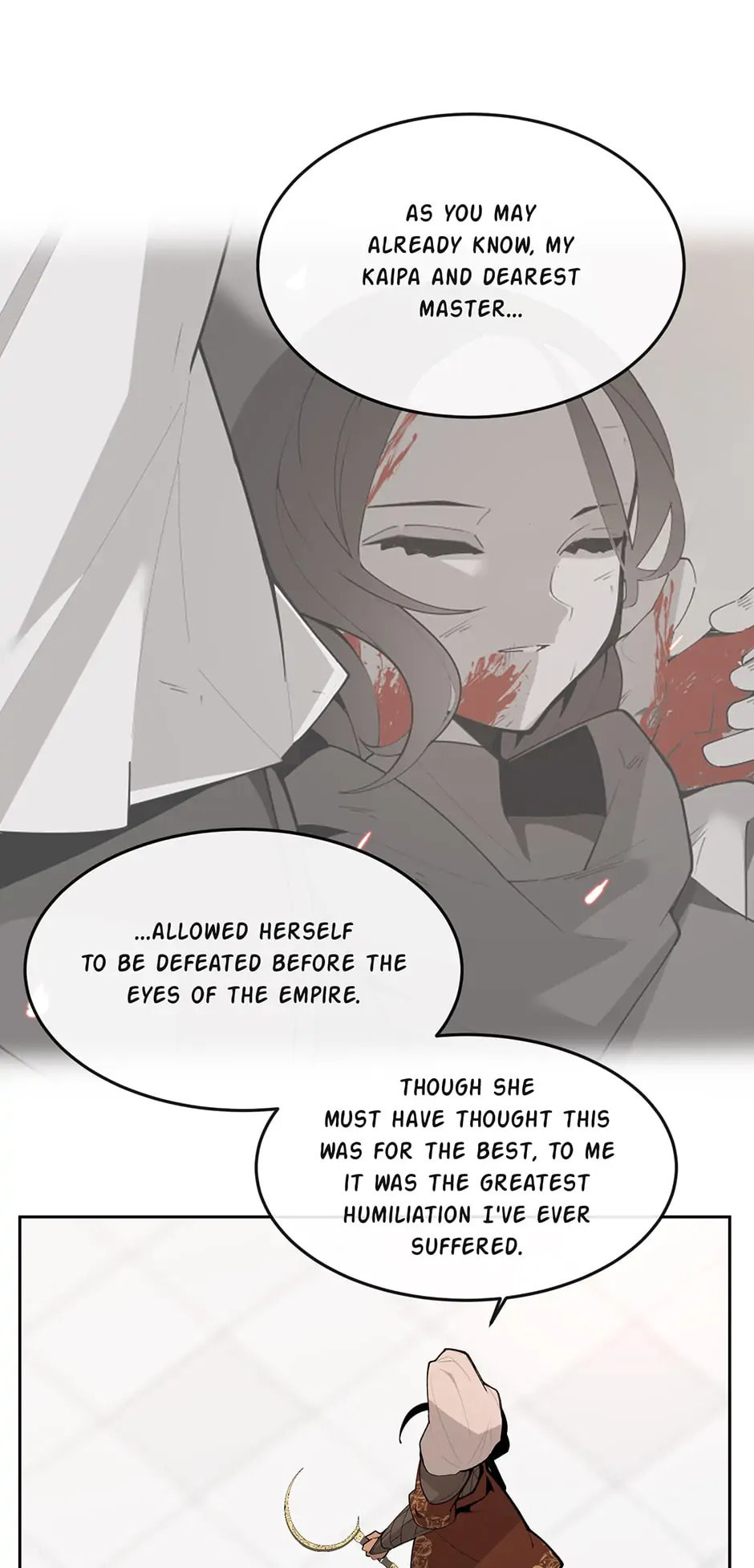 Read Devil Sword King chapter 316 image 26 on Lezhin
