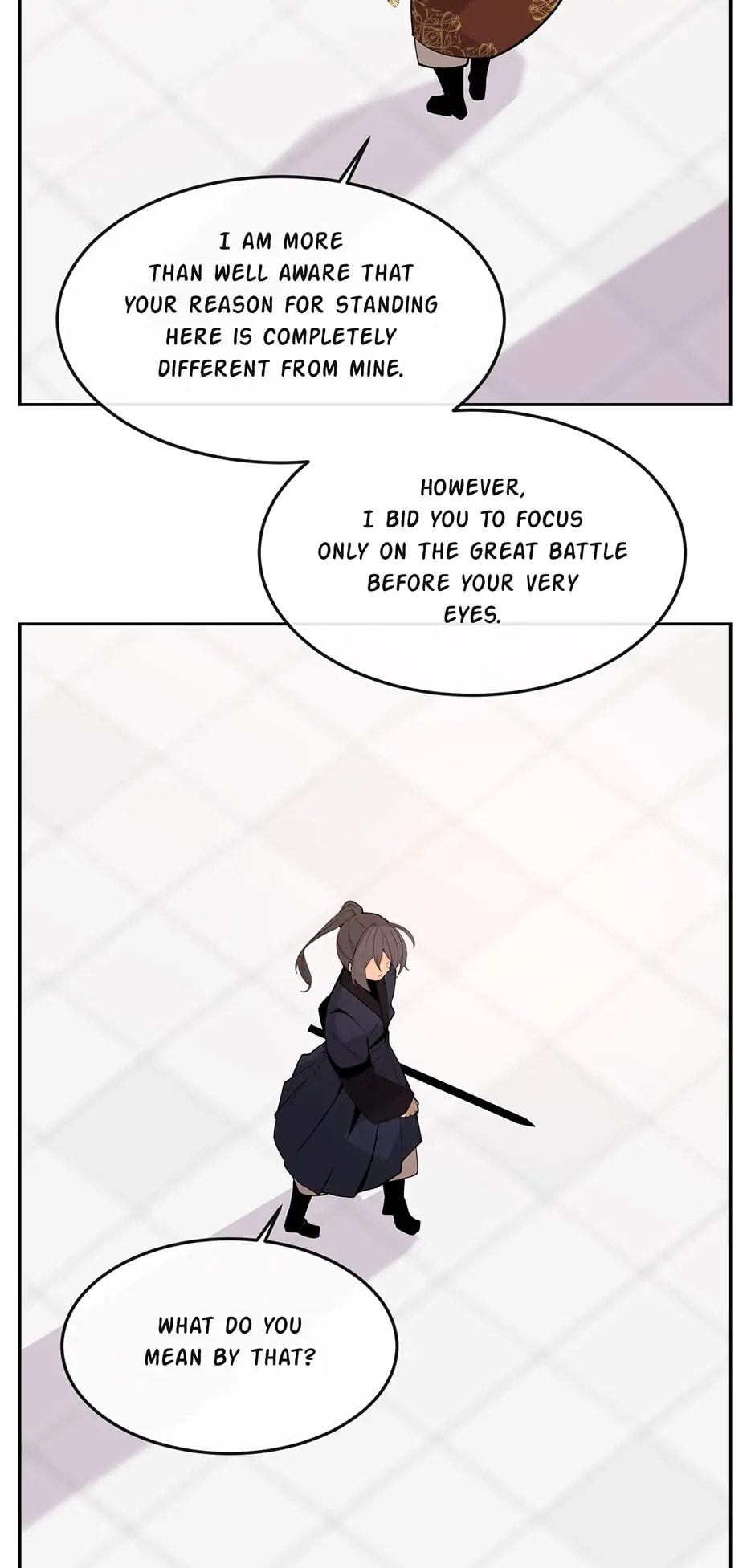 Read Devil Sword King chapter 316 image 27 on Lezhin