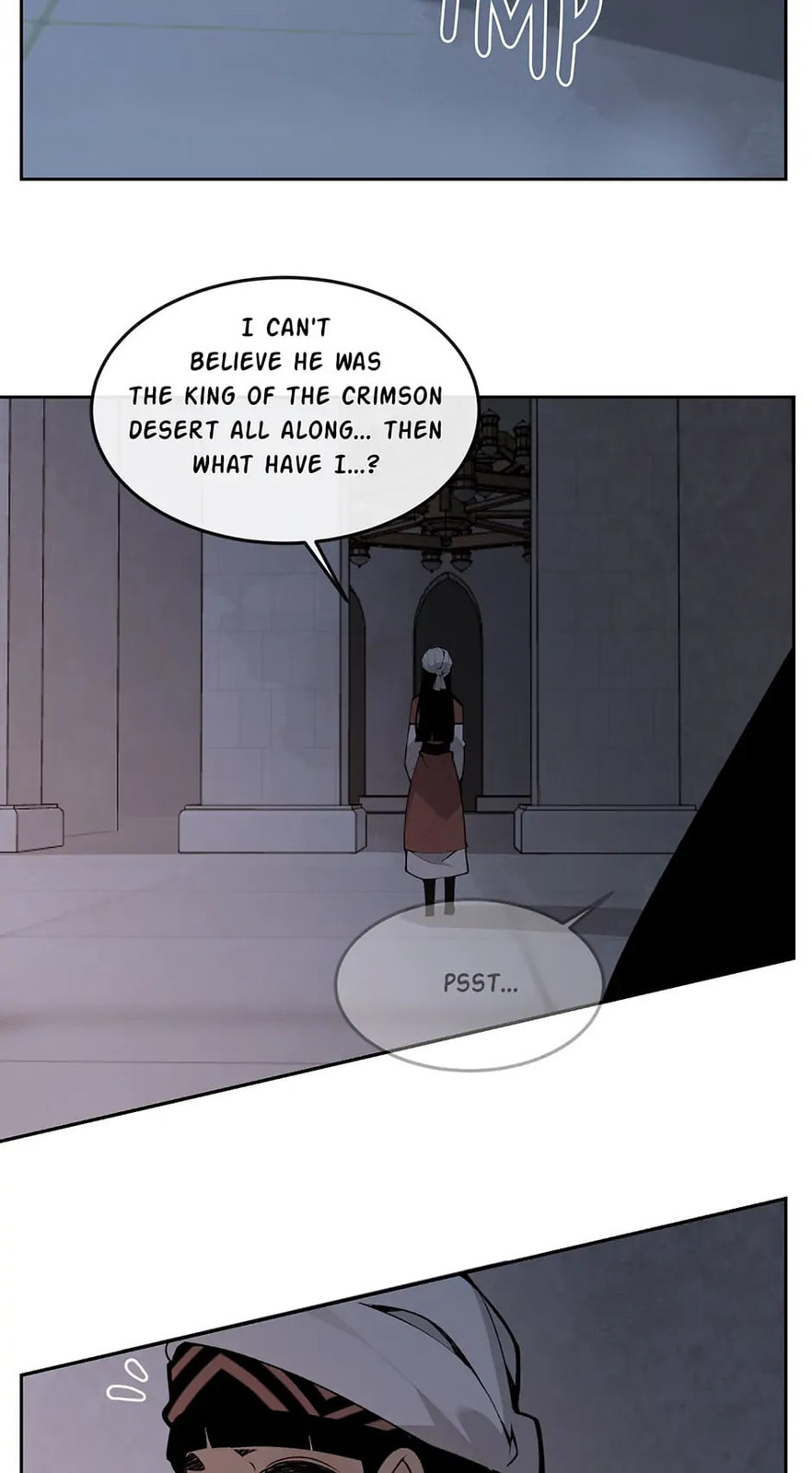 Read Devil Sword King chapter 316 image 3 on Lezhin